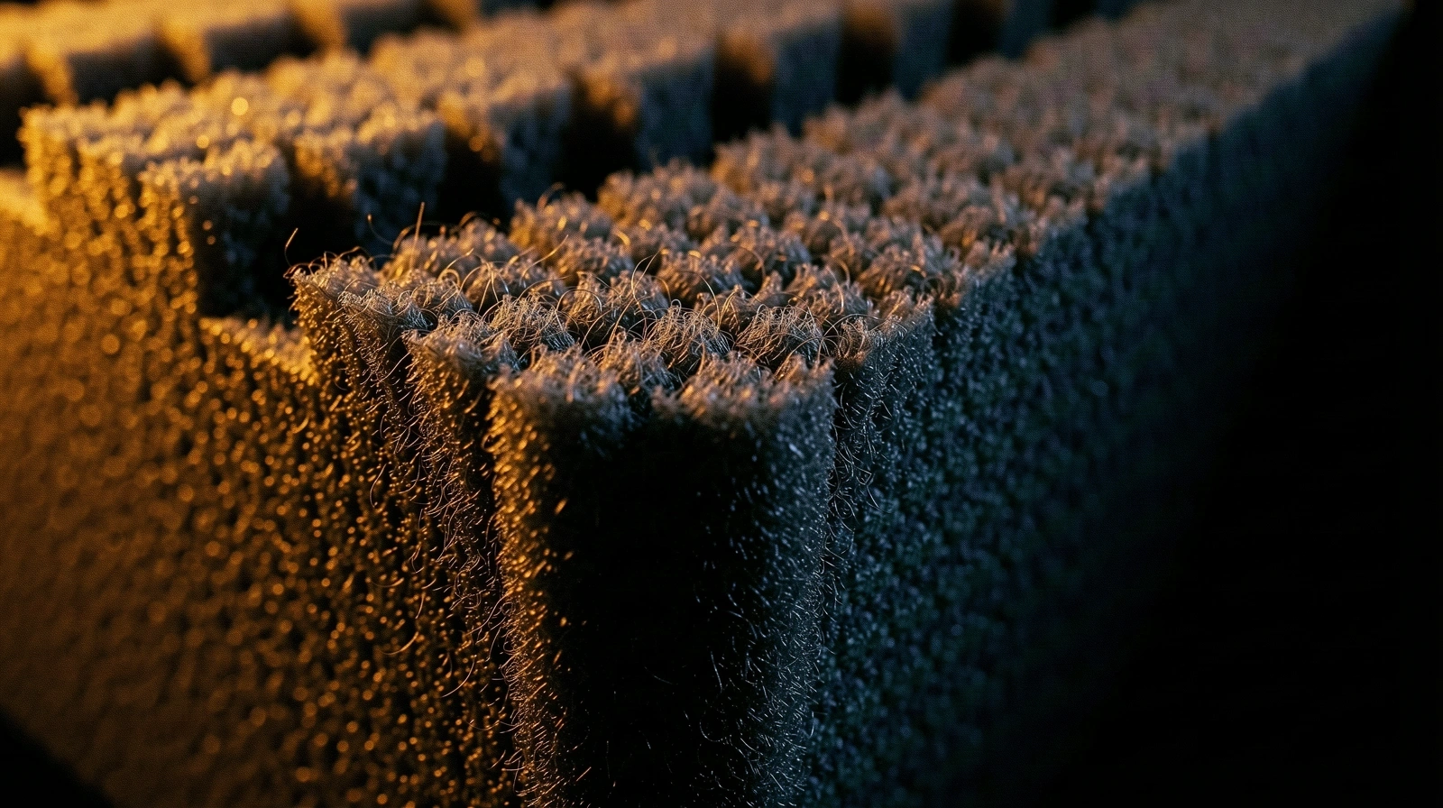 Textura de aislamiento